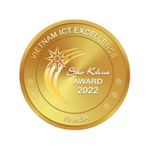 Newwave Solutions achieved Sao Khue 2022 Award among top software companies in Vietnam